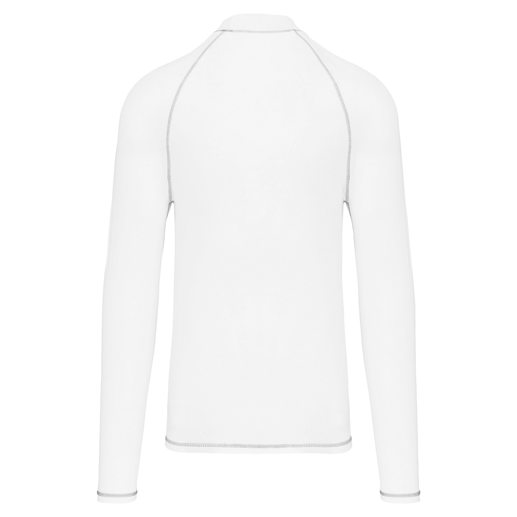 PA4017 -Tee shirt technique à manches longues avec protection anti-UV unisexe Homme Femme personnalisé​