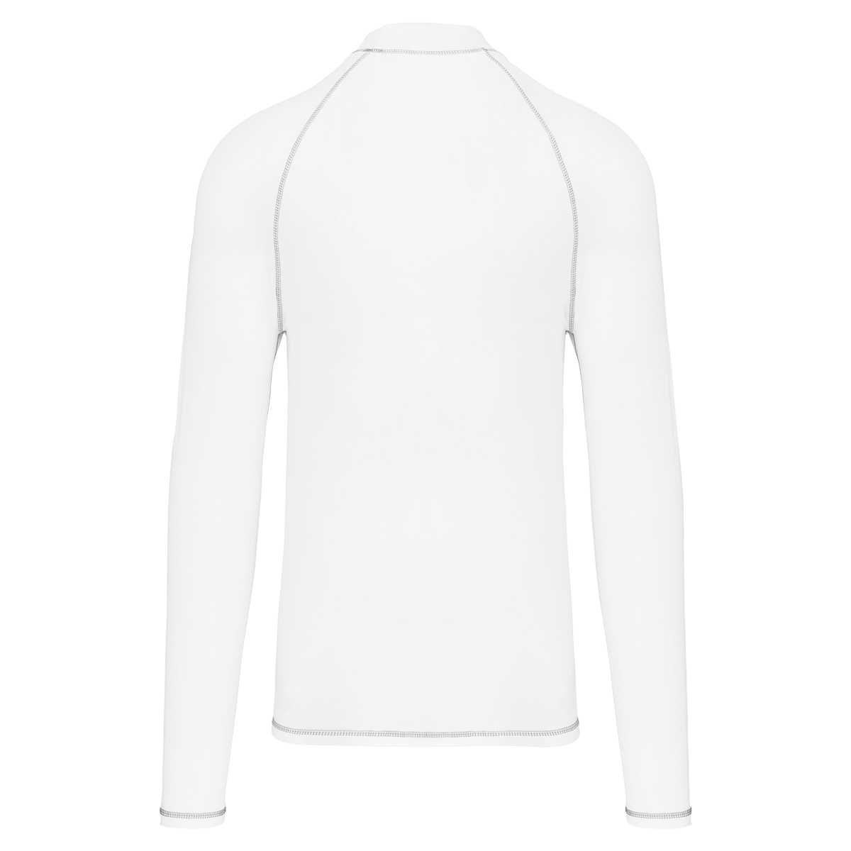 PA4017 -Tee shirt technique à manches longues avec protection anti-UV unisexe Homme Femme personnalisé​