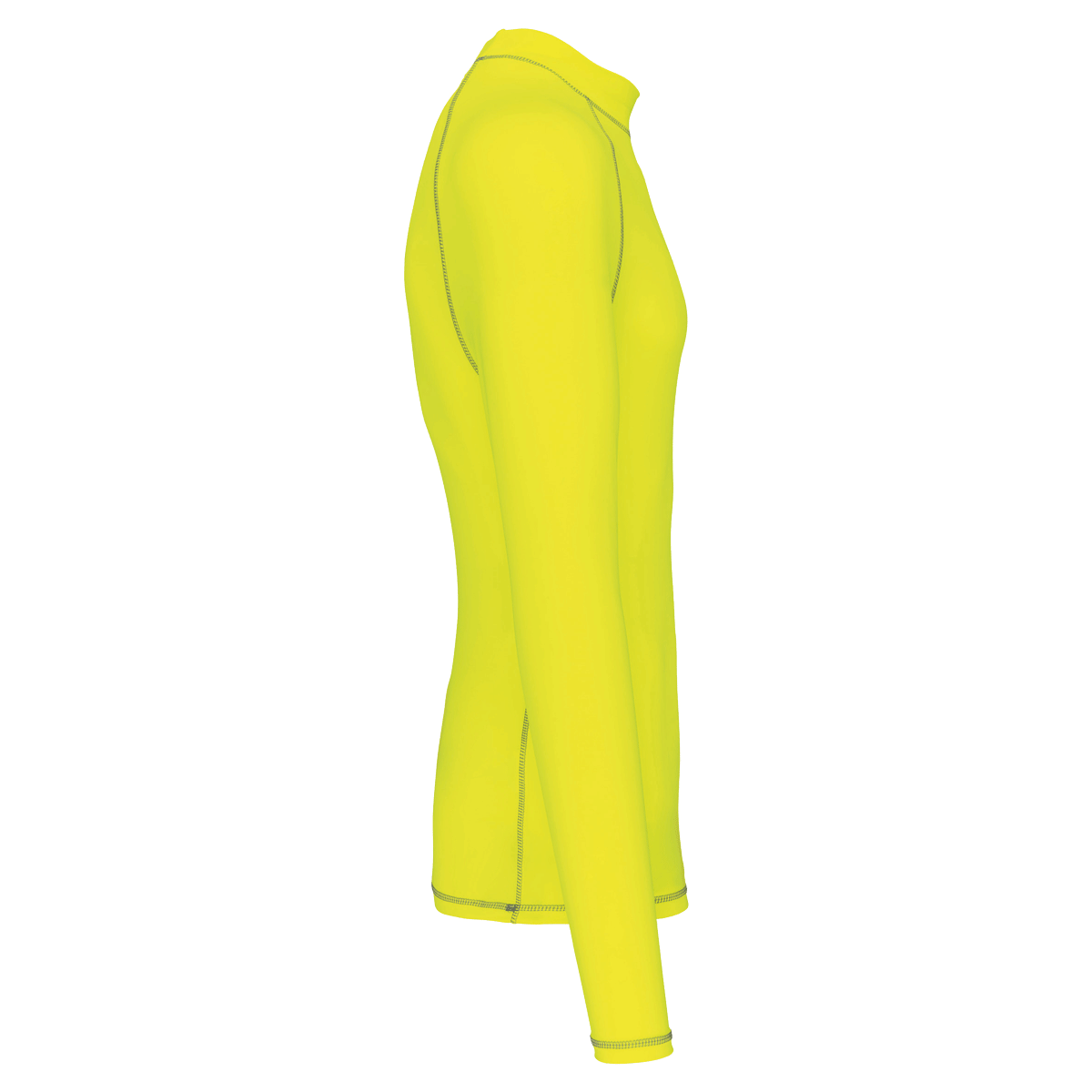 PA4017 -Tee shirt technique à manches longues avec protection anti-UV unisexe Homme Femme personnalisé​