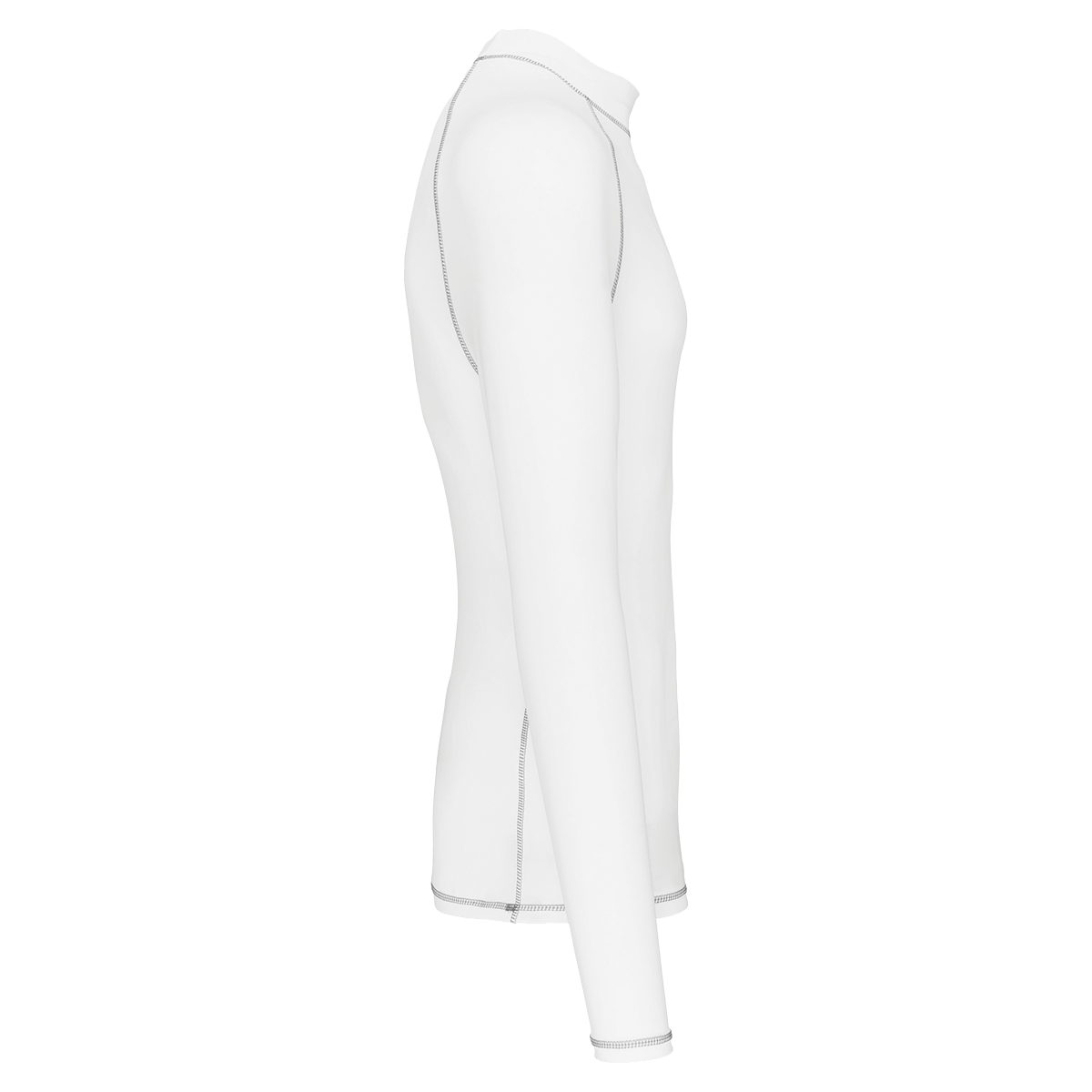 PA4017 -Tee shirt technique à manches longues avec protection anti-UV unisexe Homme Femme personnalisé​