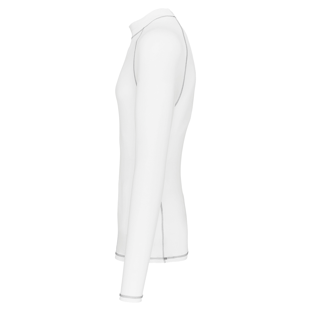 PA4017 -Tee shirt technique à manches longues avec protection anti-UV unisexe Homme Femme personnalisé​