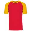 Rouge / Jaune