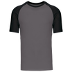 Gris ardoise / Noir