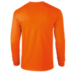 Orange de sécurité