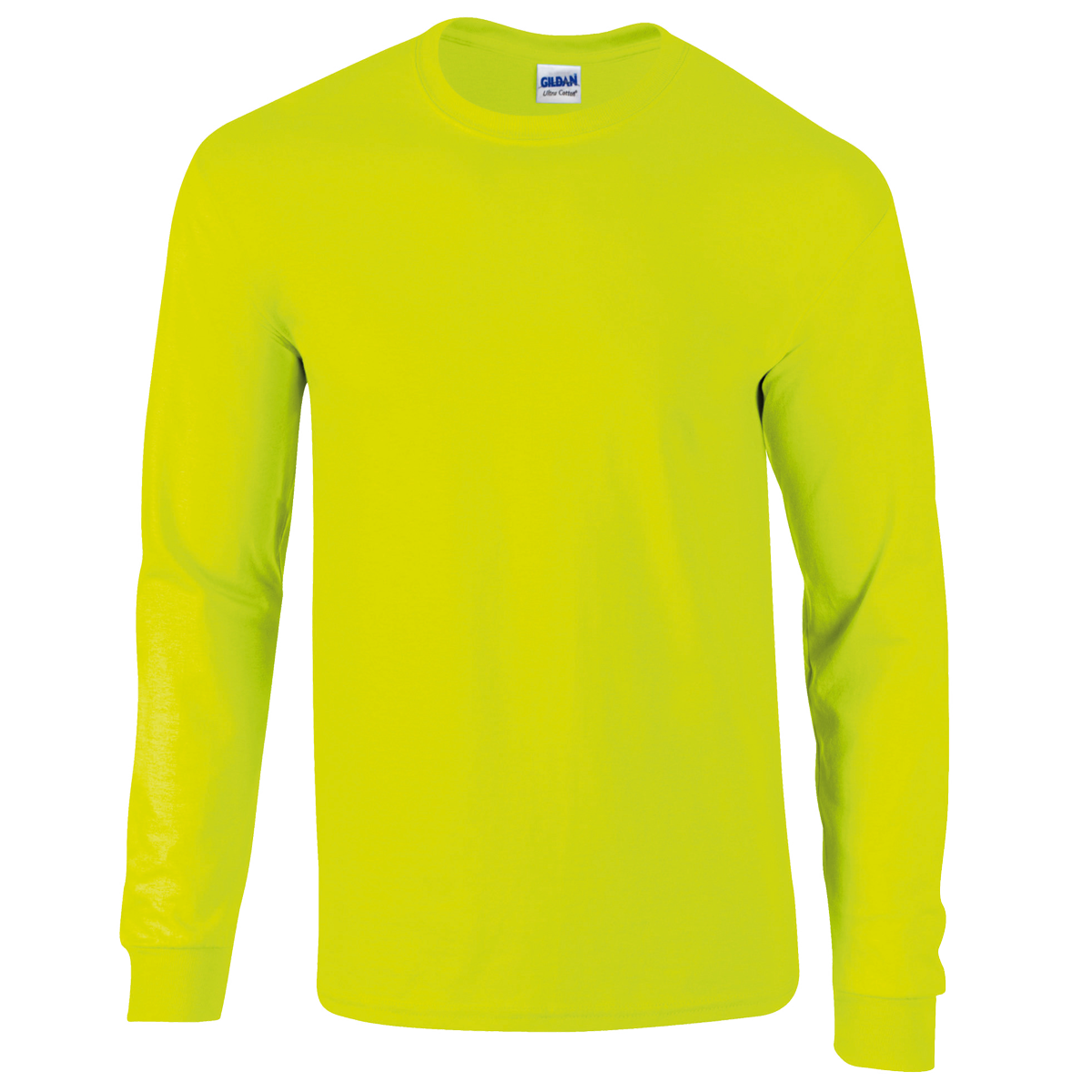 GI2400 - T-shirt Manches Longues Ultra Cotton