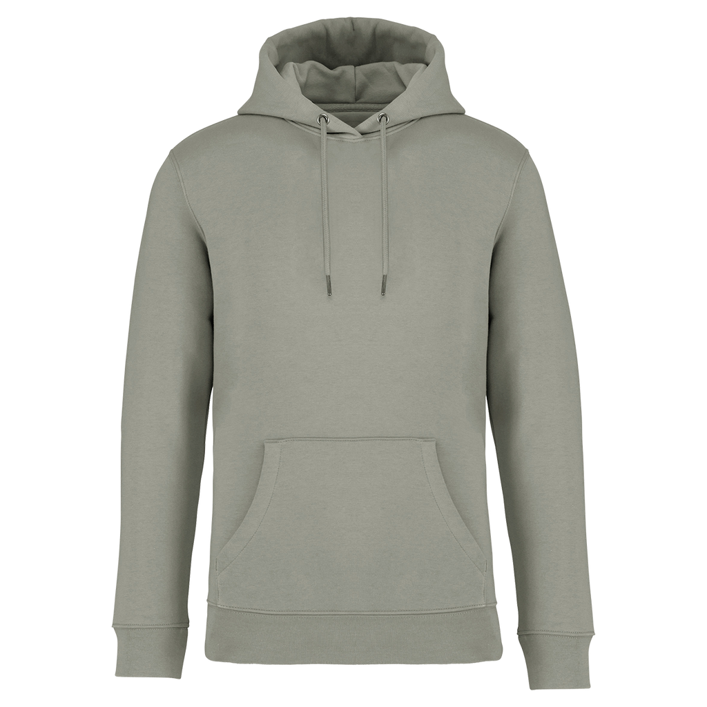 NS401 - Sweat shirt capuche  homme femme personnalisé  Unisexe bio  350 gr