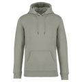 NS401 - Sweat shirt capuche  homme femme personnalisé  Unisexe bio  350 gr