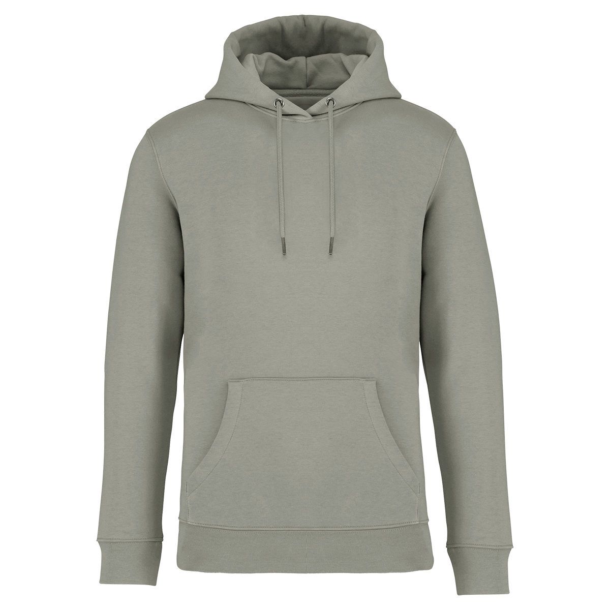 NS401 - Sweat shirt capuche  homme femme personnalisé  Unisexe bio  350 gr
