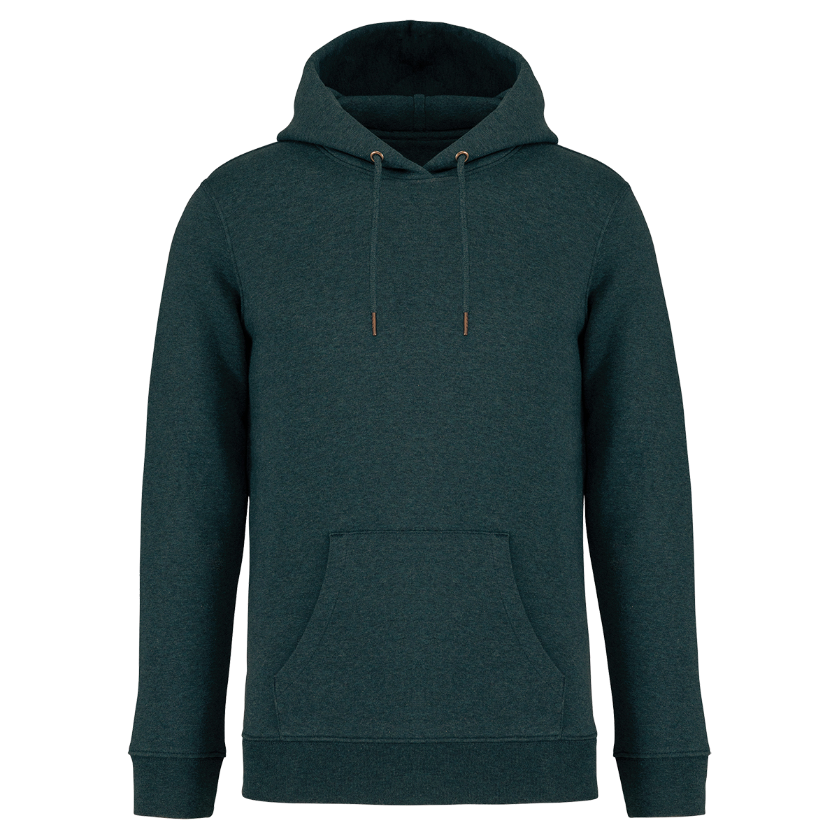 NS401 - Sweat shirt capuche  homme femme personnalisé  Unisexe bio  350 gr