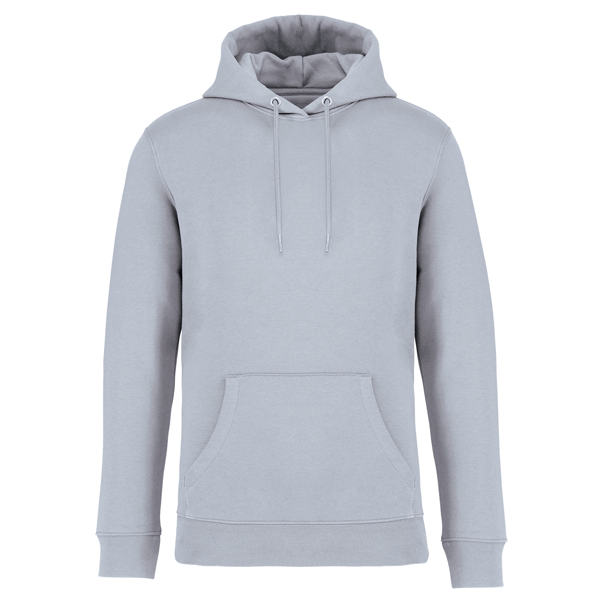 NS401 - Sweat shirt capuche  homme femme personnalisé  Unisexe bio  350 gr