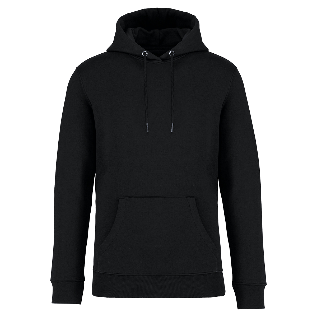 NS401 - Sweat shirt capuche  homme femme personnalisé  Unisexe bio  350 gr