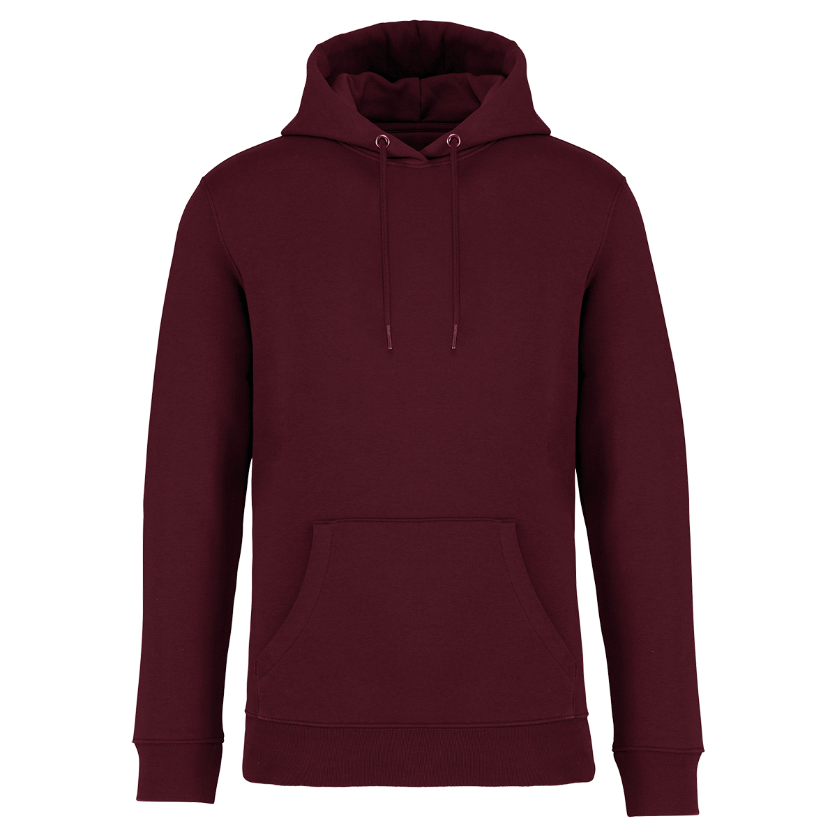 NS401 - Sweat shirt capuche  homme femme personnalisé  Unisexe bio  350 gr