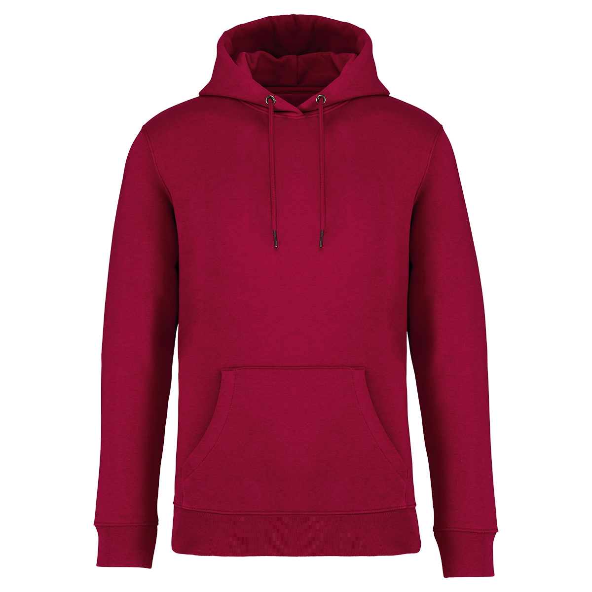 NS401 - Sweat shirt capuche  homme femme personnalisé  Unisexe bio  350 gr