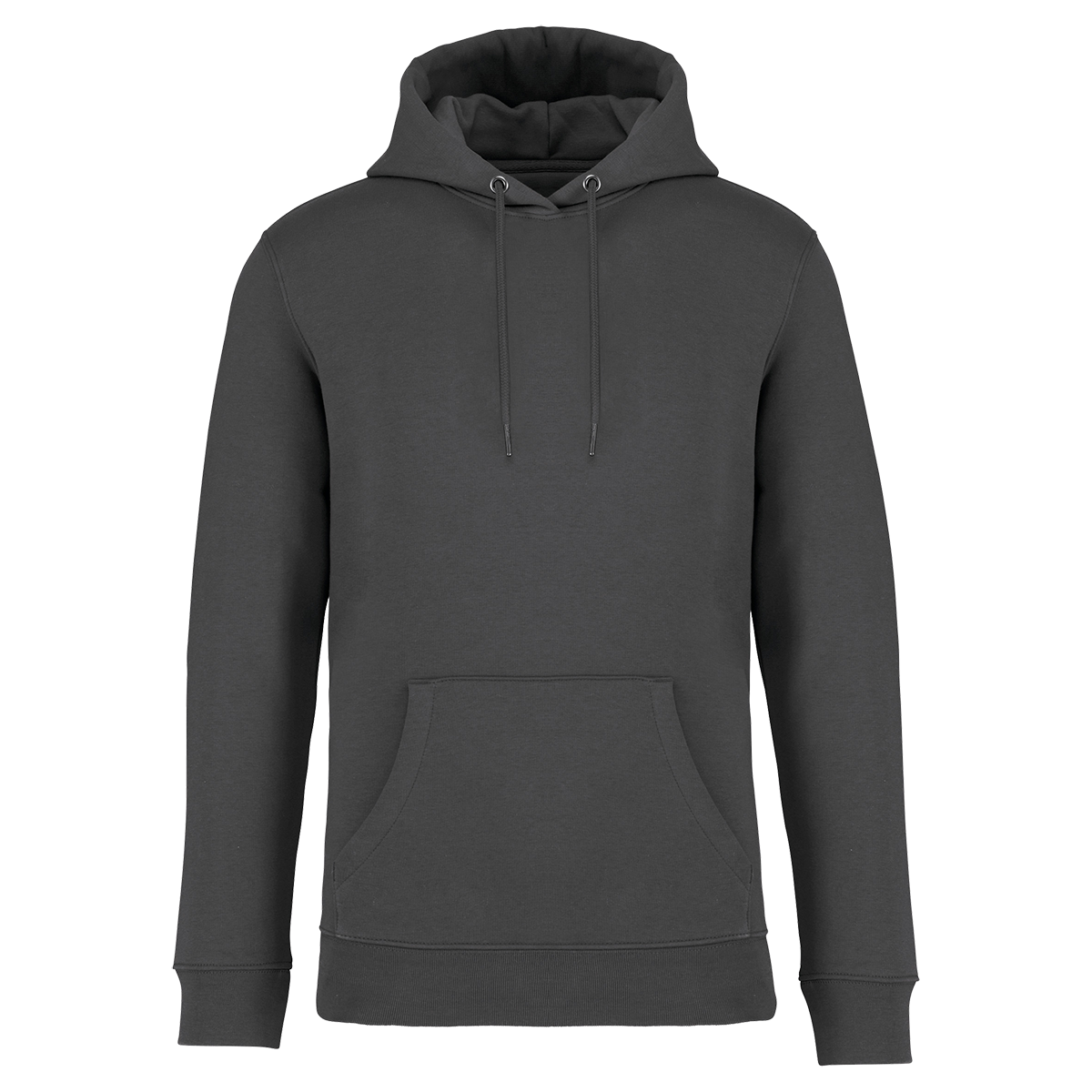 NS401 - Sweat shirt capuche  homme femme personnalisé  Unisexe bio  350 gr