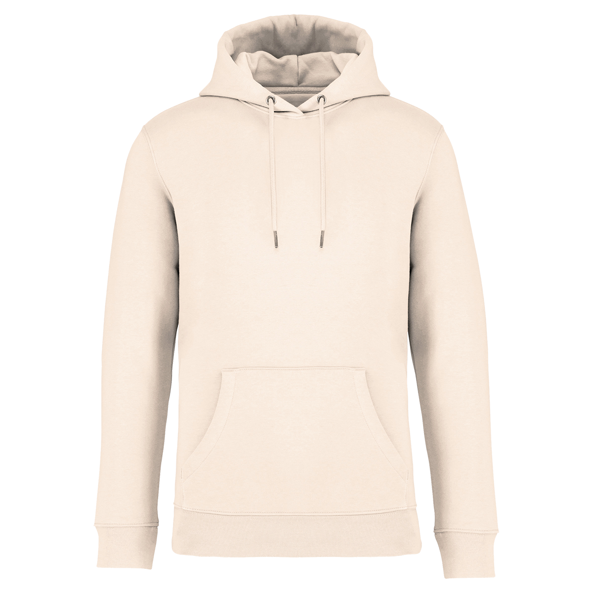 NS401 - Sweat shirt capuche  homme femme personnalisé  Unisexe bio  350 gr
