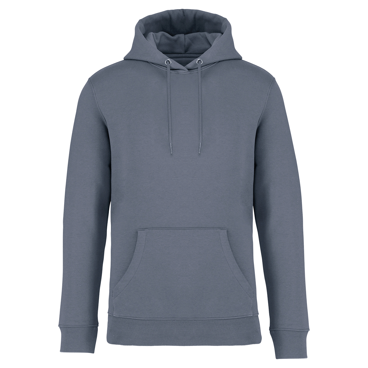 NS401 - Sweat shirt capuche  homme femme personnalisé  Unisexe bio  350 gr