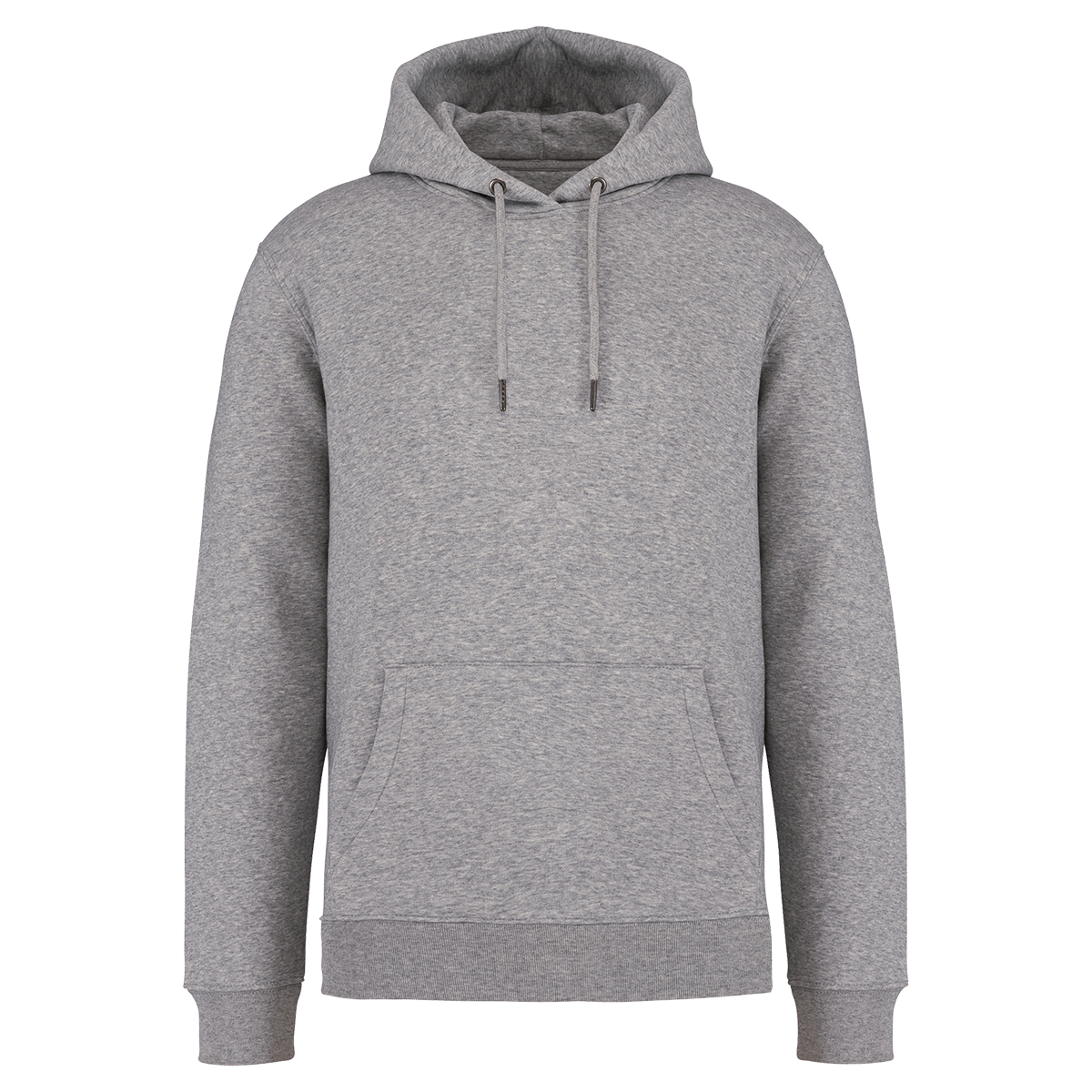 NS401 - Sweat shirt capuche  homme femme personnalisé  Unisexe bio  350 gr