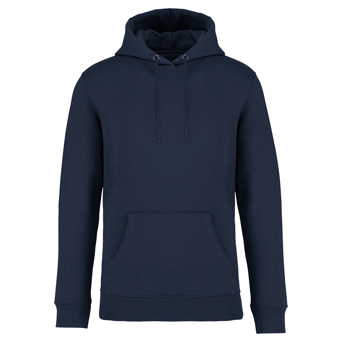 NS401 - Sweat shirt capuche  homme femme personnalisé  Unisexe bio  350 gr