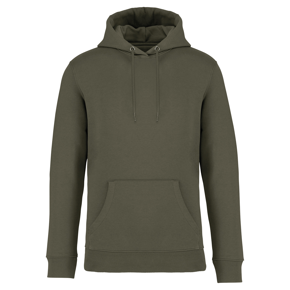 NS401 - Sweat shirt capuche  homme femme personnalisé  Unisexe bio  350 gr
