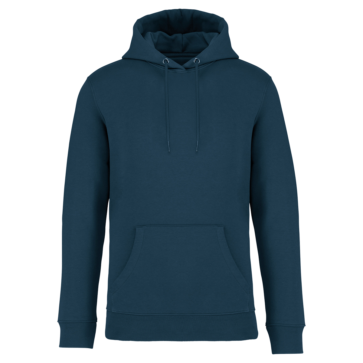 NS401 - Sweat shirt capuche  homme femme personnalisé  Unisexe bio  350 gr