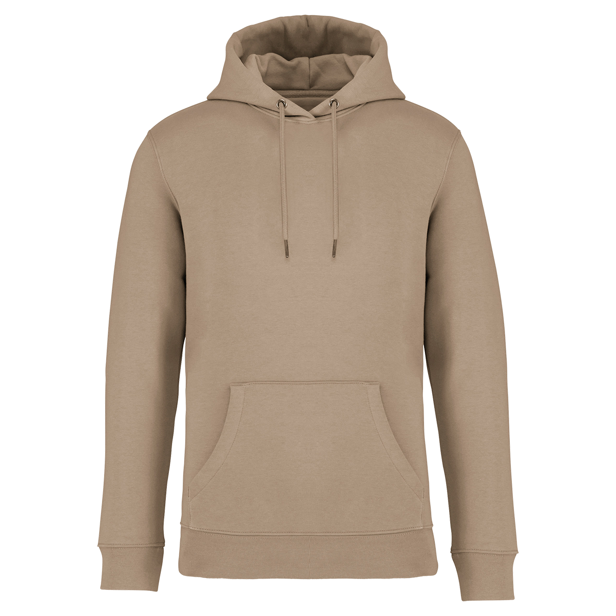 NS401 - Sweat shirt capuche  homme femme personnalisé  Unisexe bio  350 gr