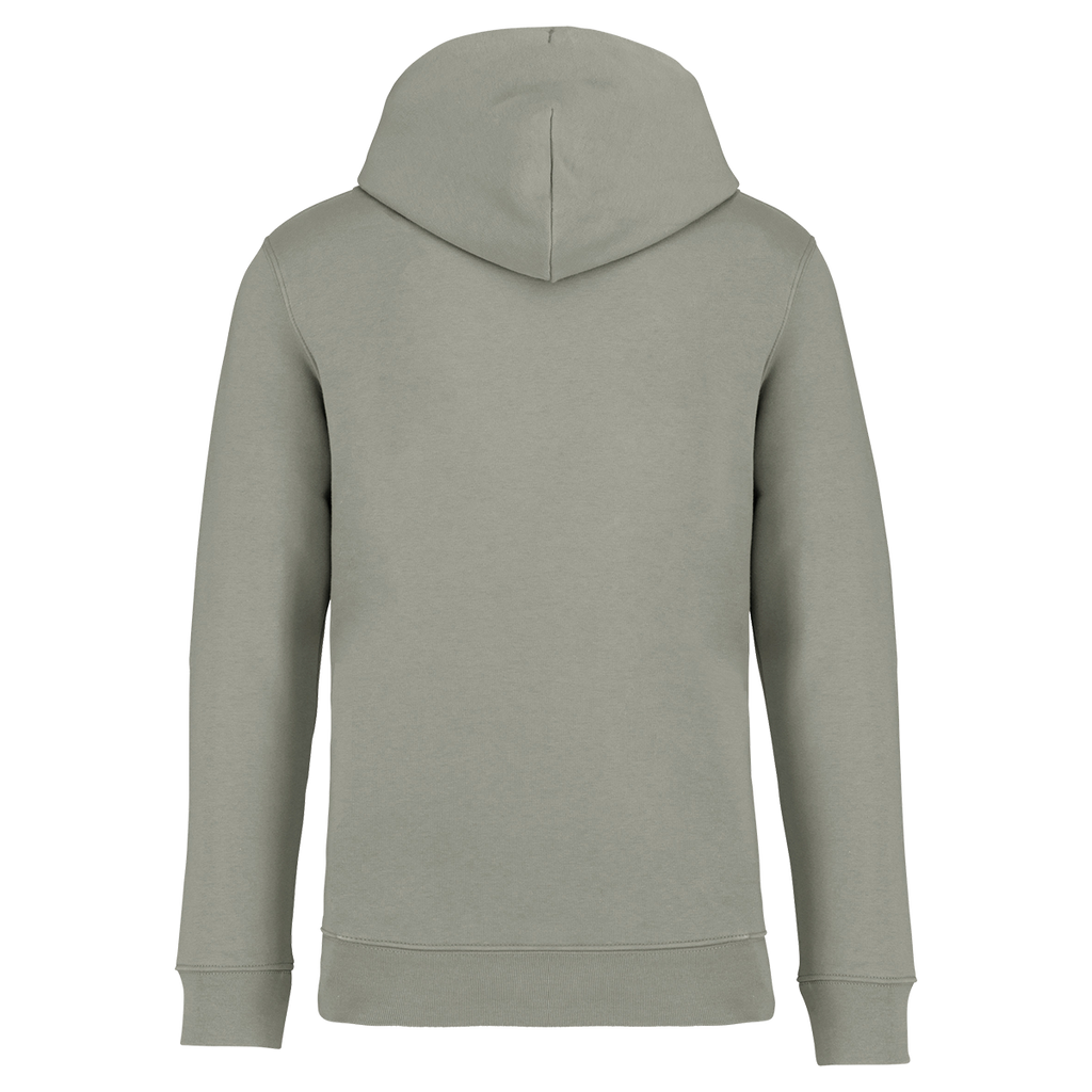 NS401 - Sweat shirt capuche  homme femme personnalisé  Unisexe bio  350 gr
