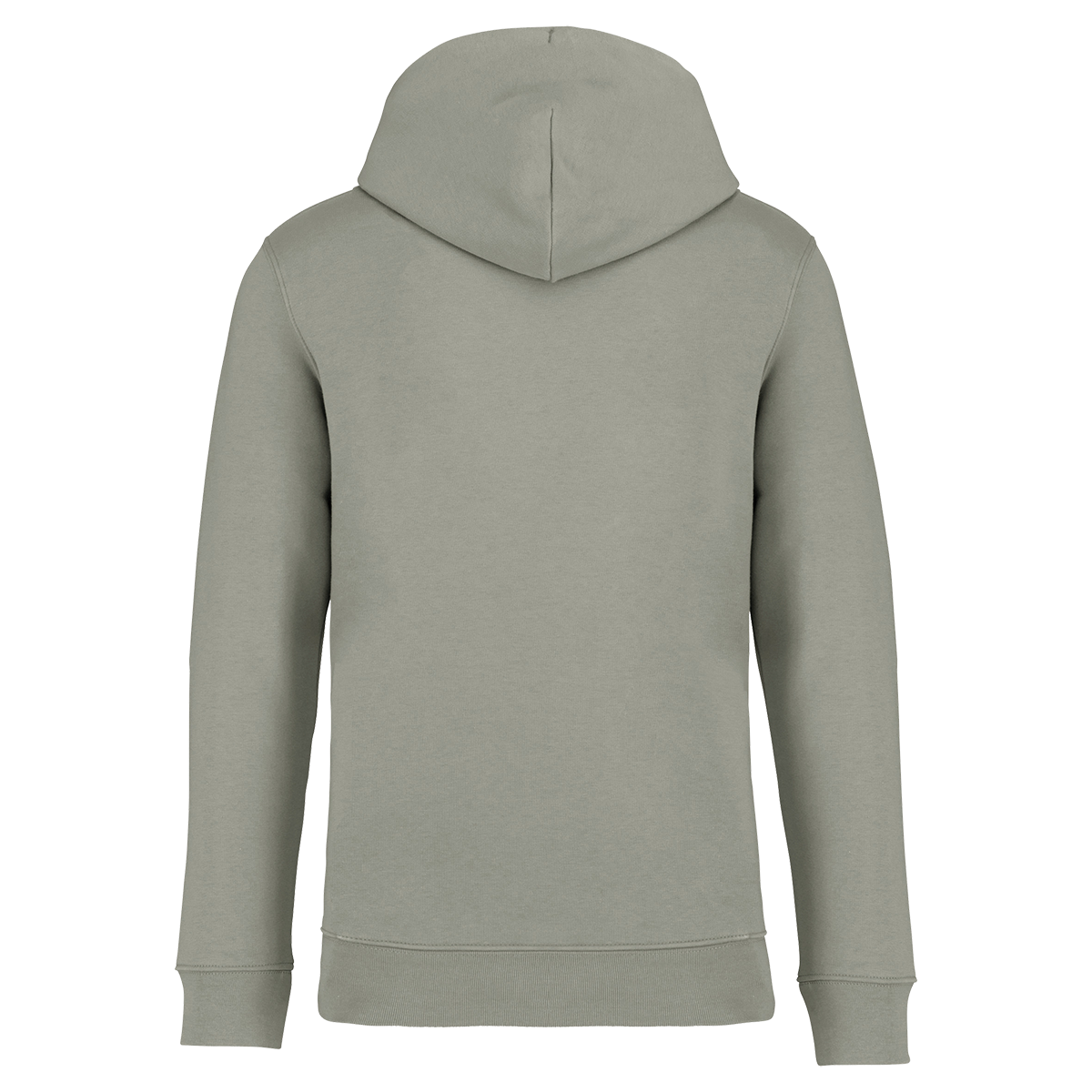 NS401 - Sweat shirt capuche  homme femme personnalisé  Unisexe bio  350 gr
