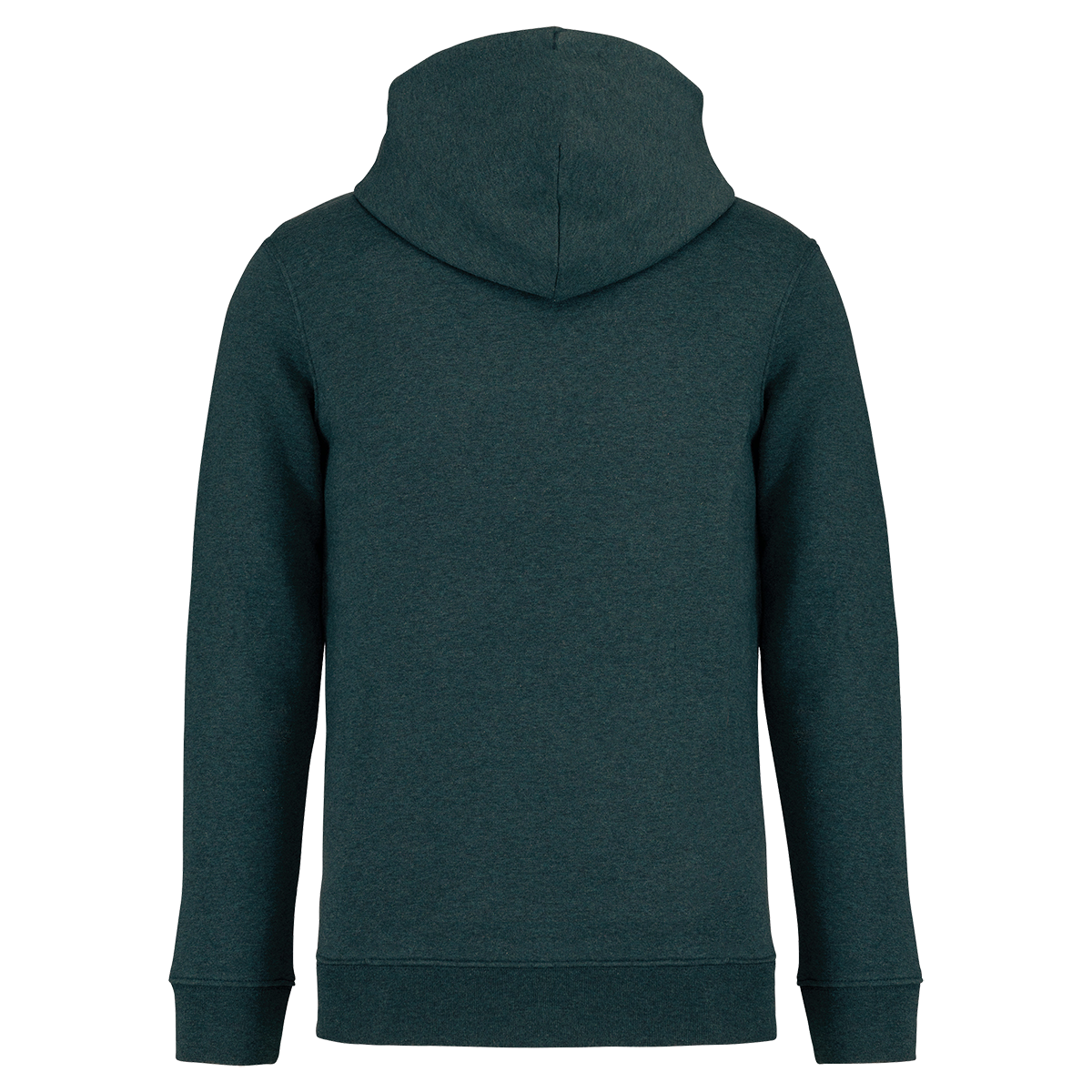 NS401 - Sweat shirt capuche  homme femme personnalisé  Unisexe bio  350 gr