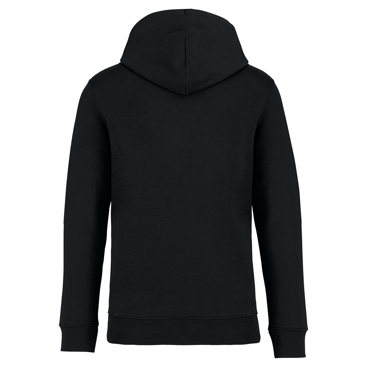 NS401 - Sweat shirt capuche  homme femme personnalisé  Unisexe bio  350 gr