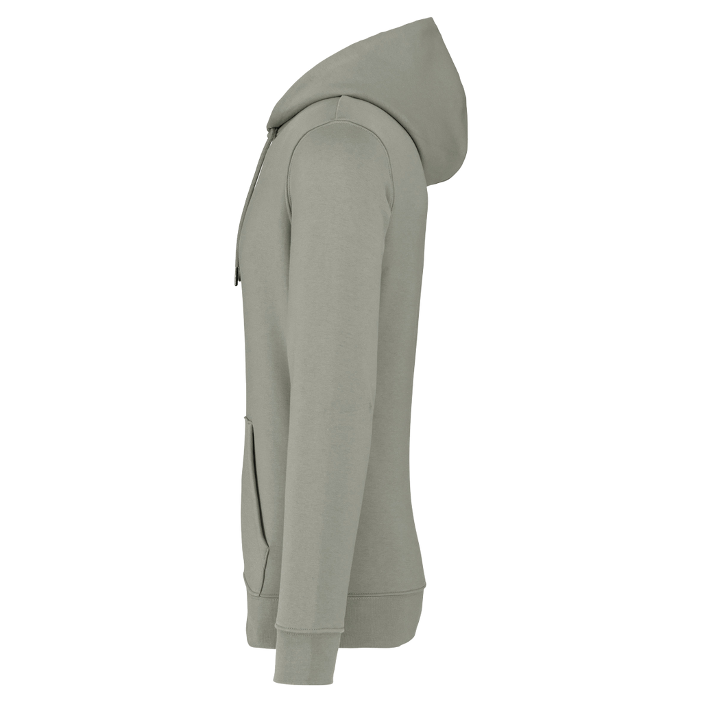 NS401 - Sweat shirt capuche  homme femme personnalisé  Unisexe bio  350 gr