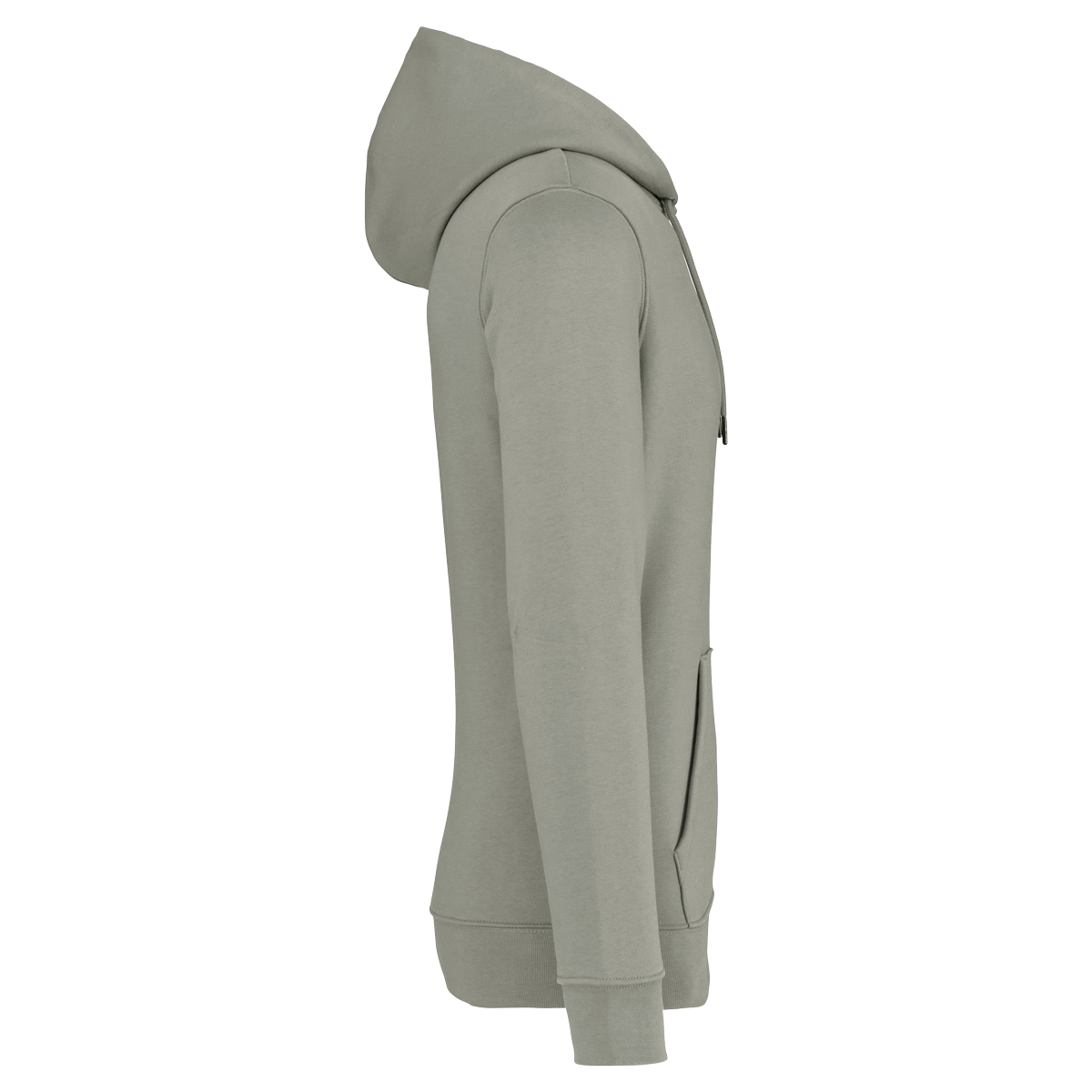 NS401 - Sweat shirt capuche  homme femme personnalisé  Unisexe bio  350 gr