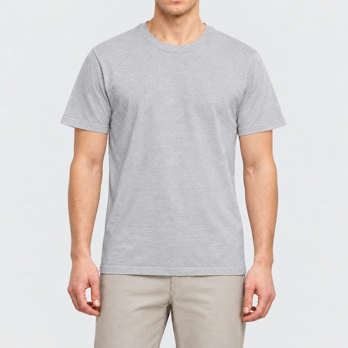 Famous Boy  - Tee Shirt Col rond Slim Fit