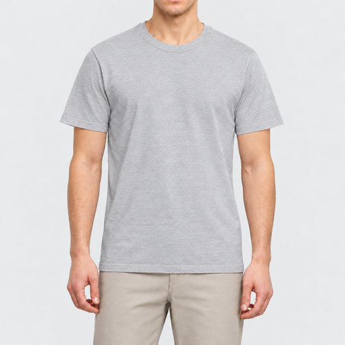 Famous Boy  - Tee Shirt Col rond Slim Fit