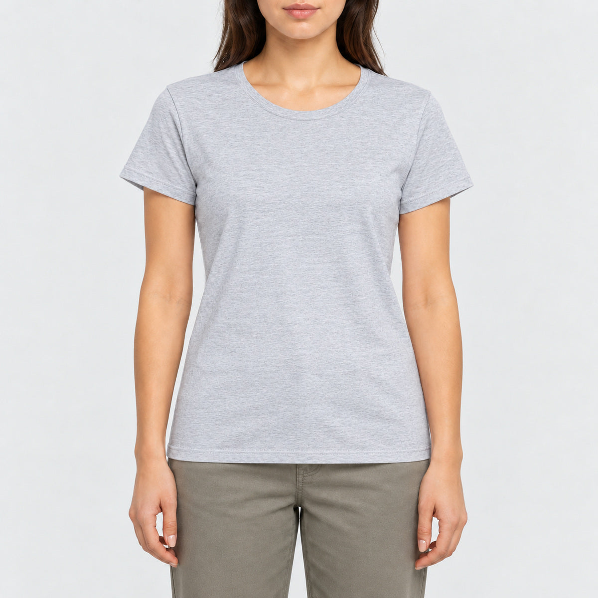 MADONNA - T-SHIRT FEMME COL ROND 150GR