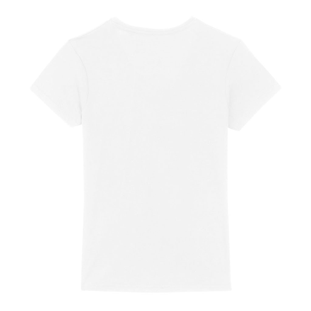 MONACO - T-SHIRT FEMME COL V 150GR