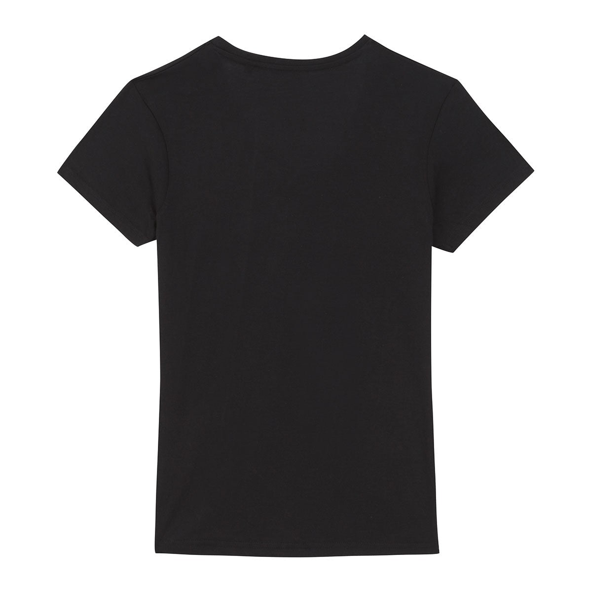 MONACO - T-SHIRT FEMME COL V 150GR