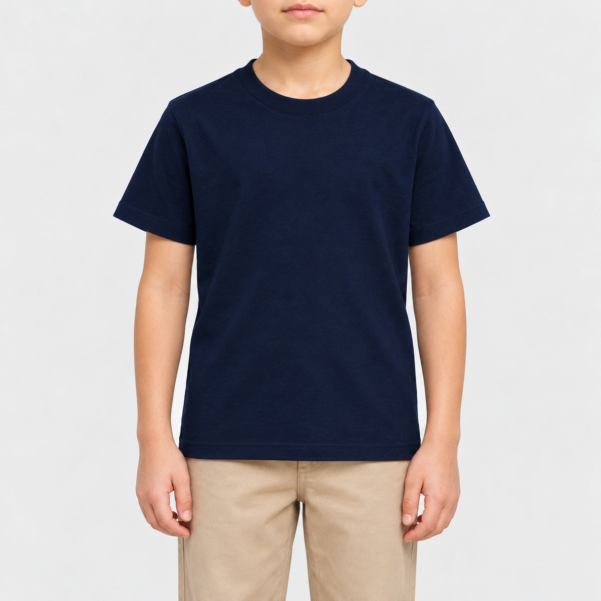 TCHI TCHO - T-SHIRT ENFANT COL ROND 170GR
