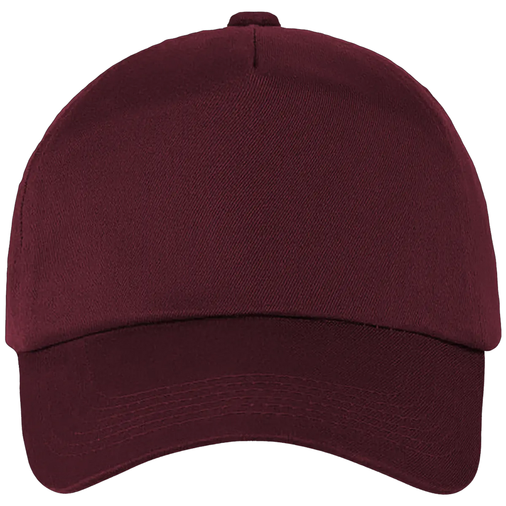 Beechfield B10 - Casquette Originale 5 Panneaux