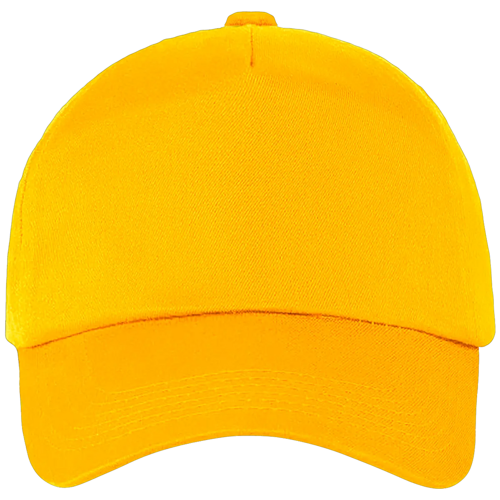 Beechfield B10 - Casquette Originale 5 Panneaux