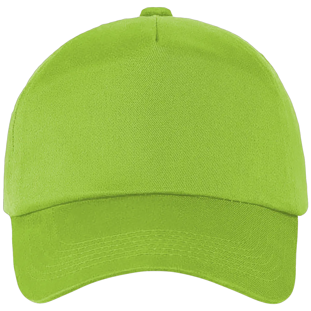 Beechfield B10 - Casquette Originale 5 Panneaux