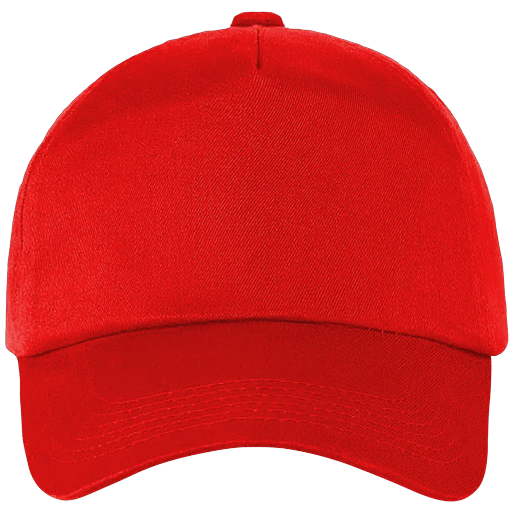 Beechfield B10 - Casquette Originale 5 Panneaux