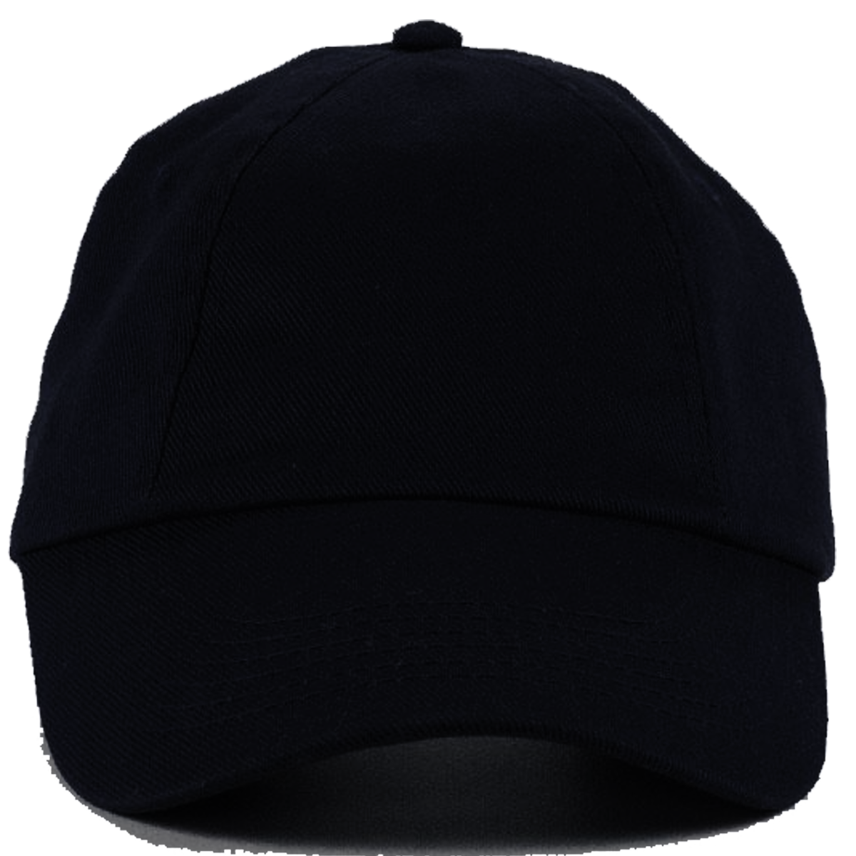 Casquette Profil Bas Coton Drill