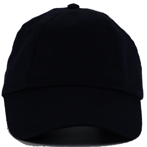 Casquette Profil Bas Coton Drill