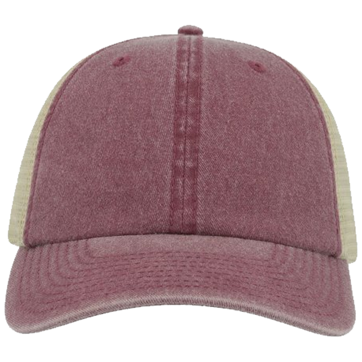 CASE - Casquette Trucker 6 Panneaux