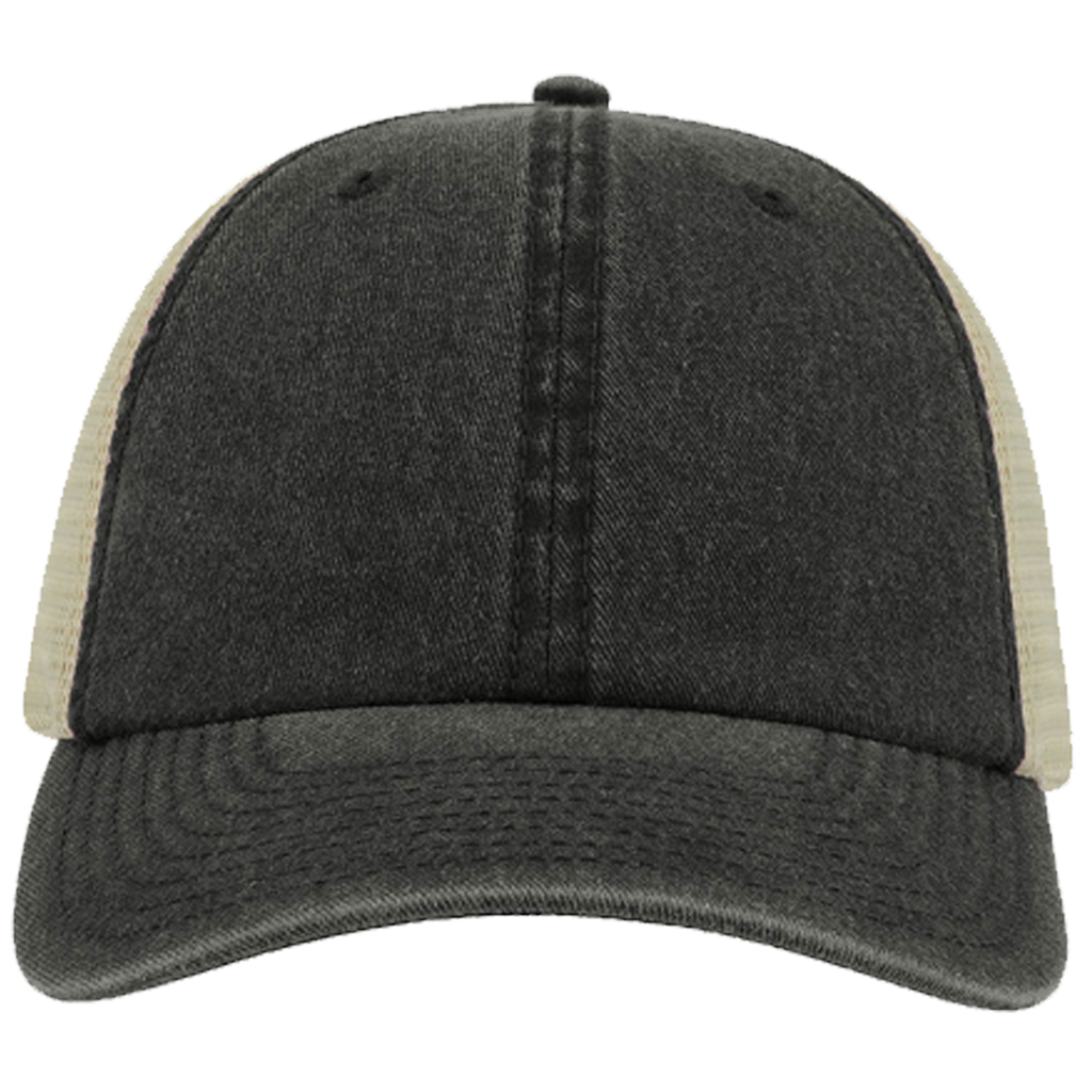 CASE - Casquette Trucker 6 Panneaux