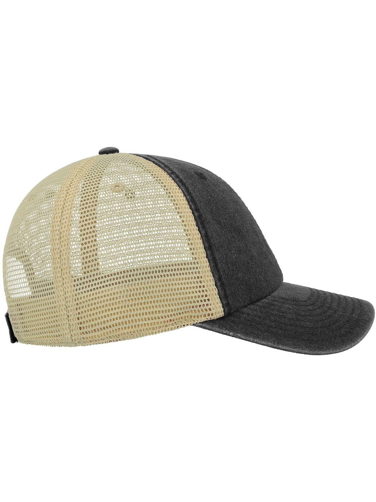 CASE - Casquette Trucker 6 Panneaux