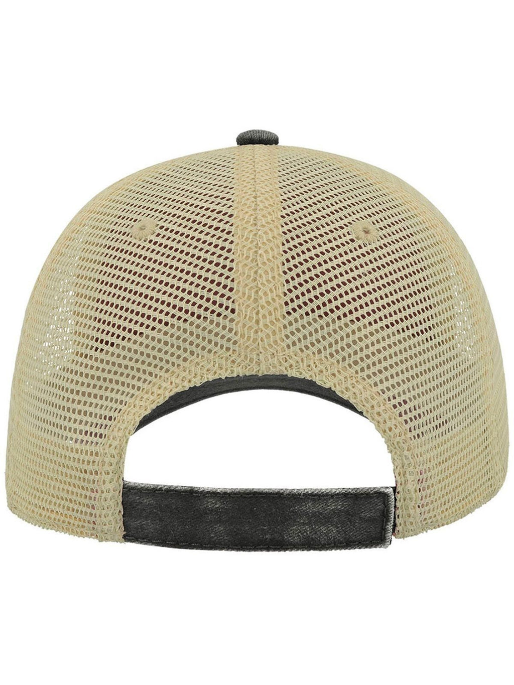 CASE - Casquette Trucker 6 Panneaux