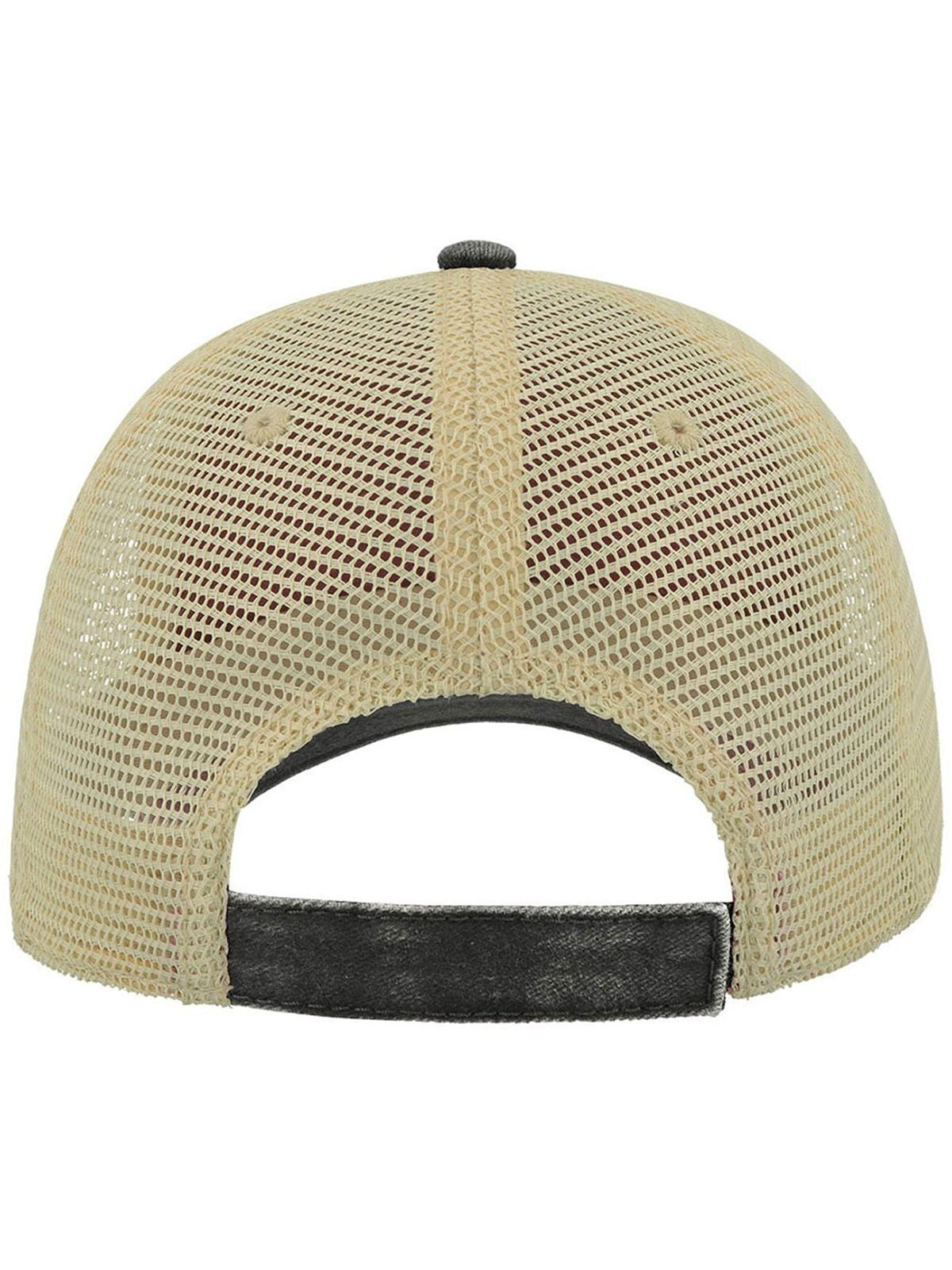 CASE - Casquette Trucker 6 Panneaux