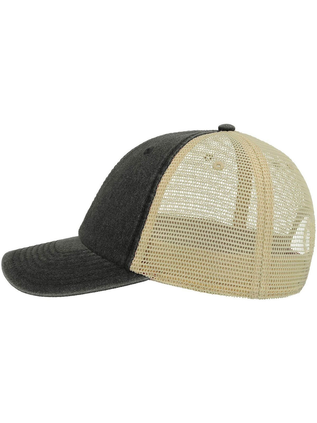 CASE - Casquette Trucker 6 Panneaux