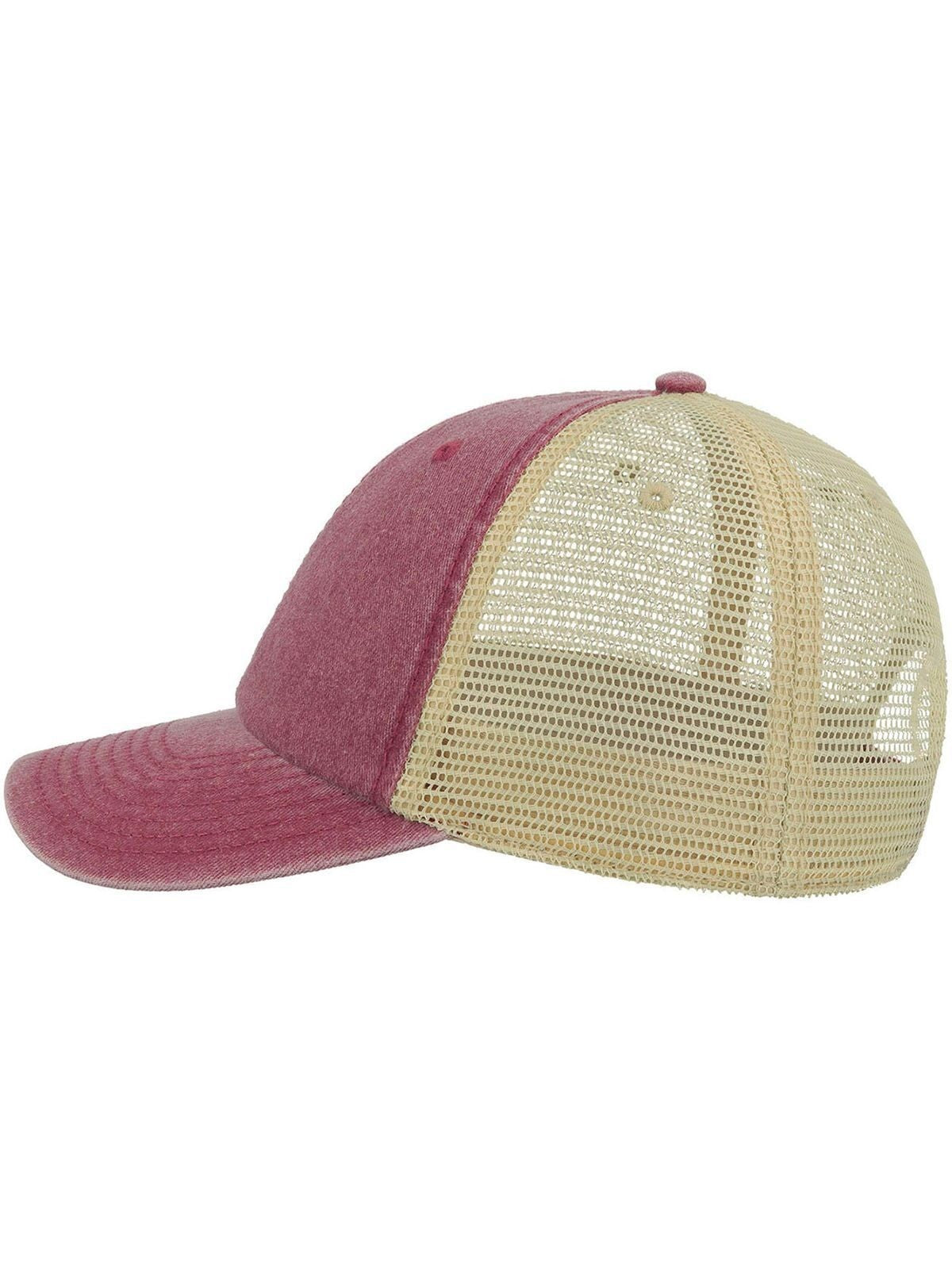 CASE - Casquette Trucker 6 Panneaux